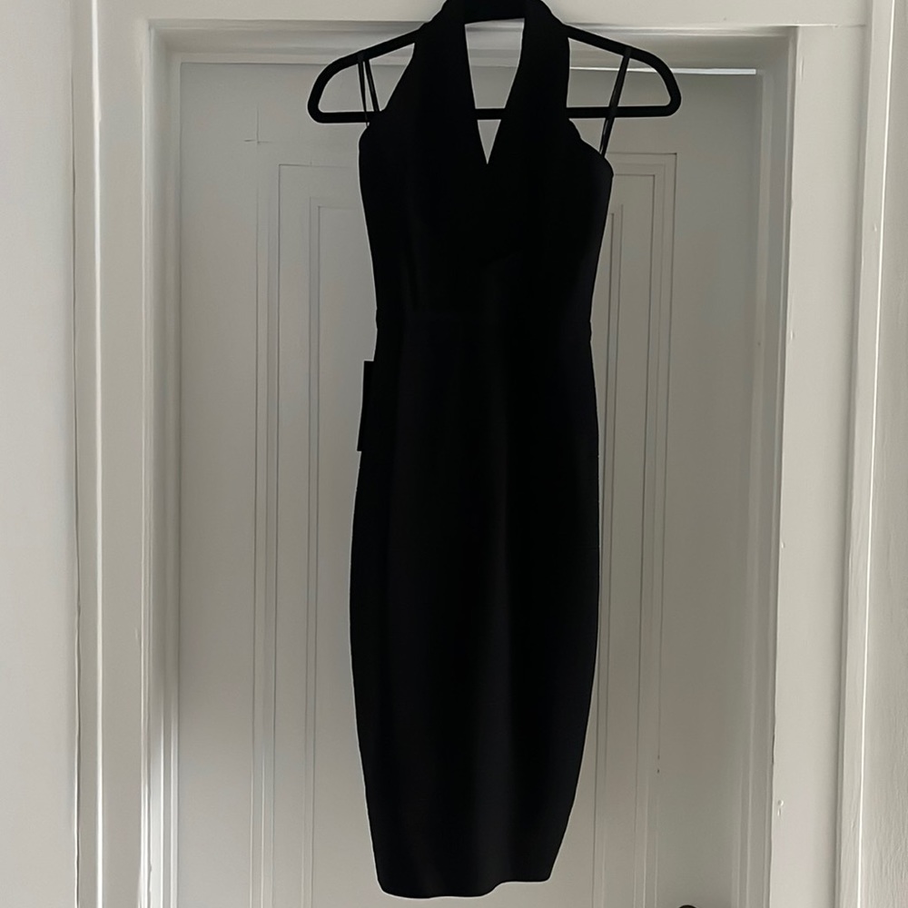 Marciano bandage dress